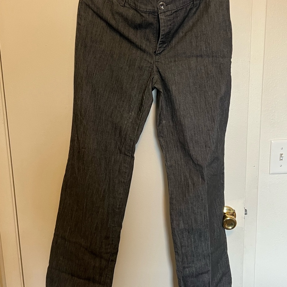 Lee Regular Fit Gray Trousers